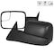 Spec-D Tuning 98-02 Dodge Ram 98-02 Dodge Ram Towing Mirrors - Power RMX-RAM98H-P-FS - alternate 1